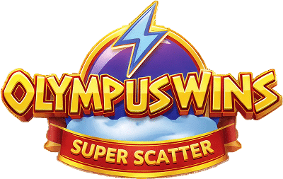 Official Olympus Wins  slot logo